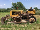 Caterpillar Crawler / DozerTractor