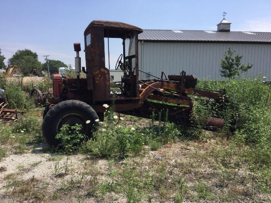 Adams Motor Grader