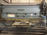 Cincinnati 50 Ton Press Brake 10' Bed