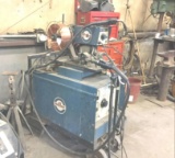 Miller Constant Potential DC Arc Welder