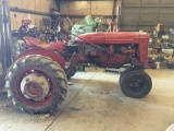 Farmall B Tractor