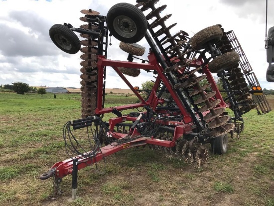 2010 Case IH 330 Turbo Till