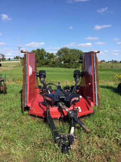 2011 LANDPRIDE COMMANDER RCM5615 ROTARY MOWER