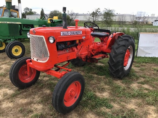 ALLIS CHALMERS D-14 TRACTOR