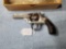 IVER JOHNSON .32 PISTOL REVOLVER