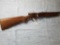 22 BOLT ACTION SINGLE SHOT RIFLE