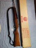 RUGER MINI - 14 .223 CAL STAINLESS RANCH RIFLE