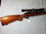 WINCHESTER 70 300 H&H MAG RIFLE WITH SCOPE