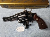 SMITH & WESSON 15 .22 LR PISTOL REVOLVER