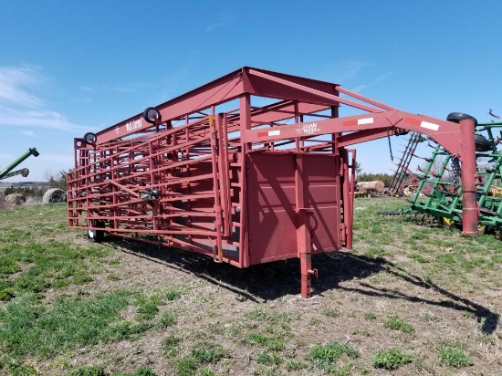 TITAN WEST OK CORRAL