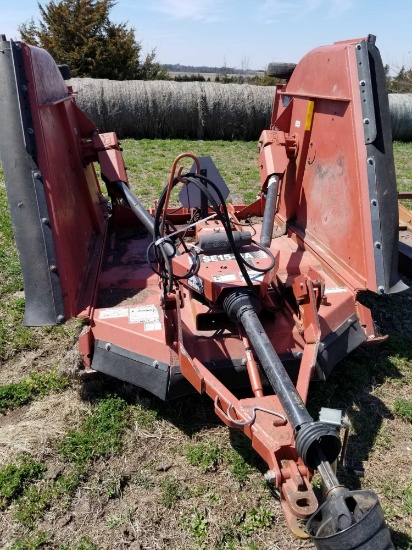 RHINO MODEL SE415A 15' BATWING MOWER