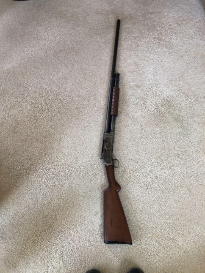 Winchester Model 1897