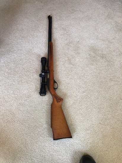 Glenfield Model 60 Rifle