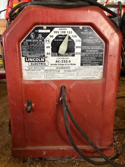 Lincoln Electric Arc Welder