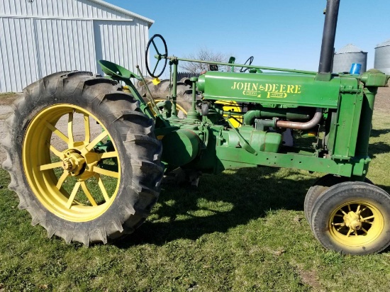 JOHN DEERE G