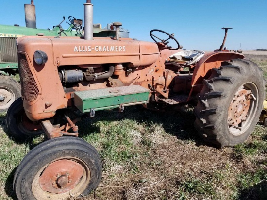 ALLIS CHALMERS MODEL D-14