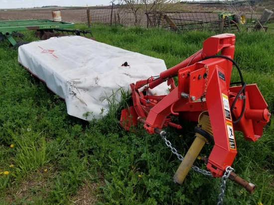 KUHN GMD 800 GII HD DISC MOWER