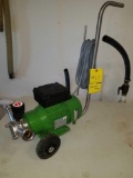 A.& T. SCHNEIDER 220 VOLT PUMP