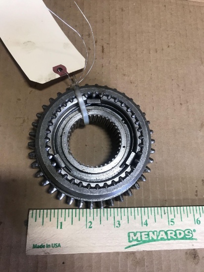Top Loader Gear-Reverse Slider/ Spur Gear with Reverse Idler Gear