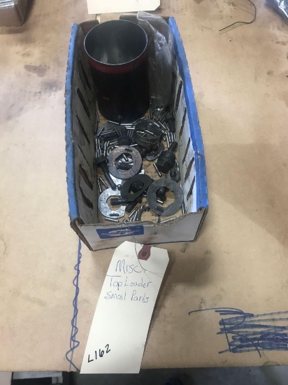 Top Loader Gear-Misc Top Loader Small Parts