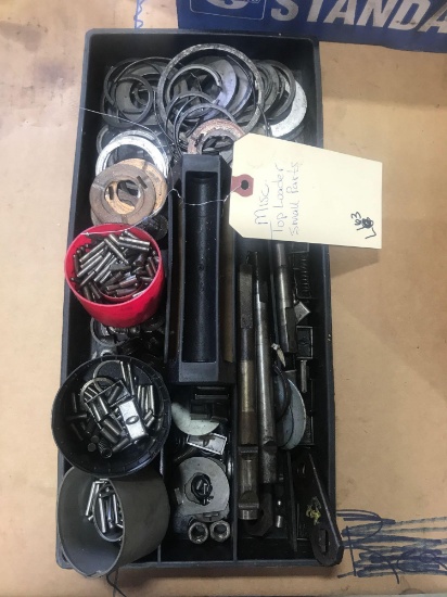Top Loader Gear-Misc Top Loader Small Parts