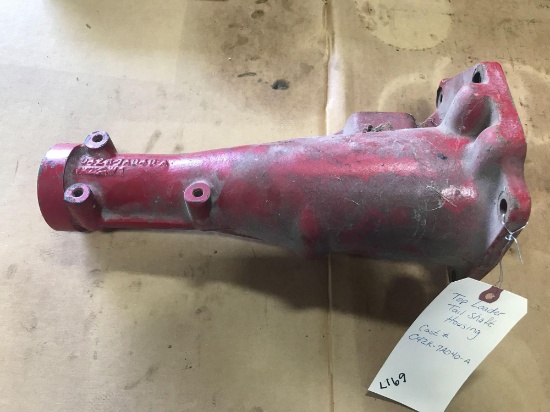 Top Loader Gear-Top Loader Tail Shaft Housing Cast # C4ZR-7A040-A