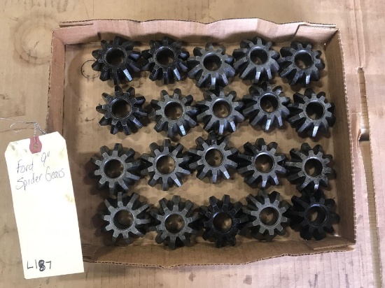 Ford 9" Parts-Ford 9" Spider Gears