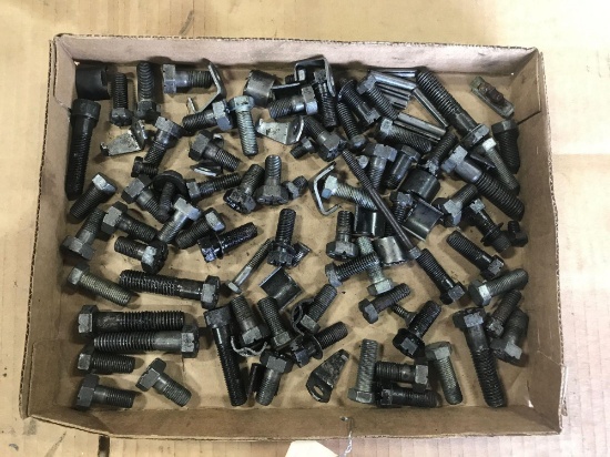 Ford 9" Parts-Ford 9" Misc Bolts and Small Parts