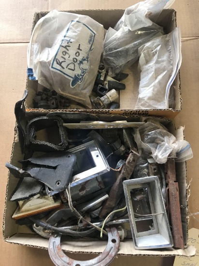 Torino Parts-1970/71 Torino Misc Small Parts