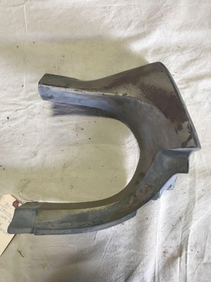 Torino Parts-1970/71 Torino Right Side Front Fender Extension