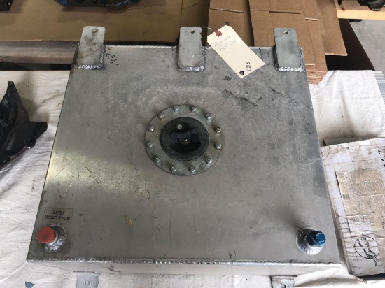 Fuel Cell-Aluminum Fuel Cell