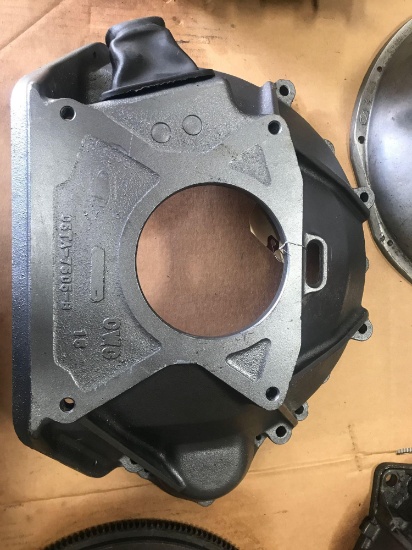 Bell Housing-Ford FE Casting #C5TA-B...