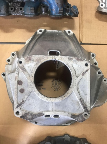 Bell Housing-Ford SB Bell Housing, Manual Trans, Top Loader, Casting # C58A-V...