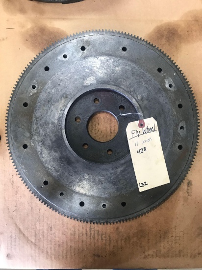 Fly Wheel-11 inch, 428 Fly Wheel