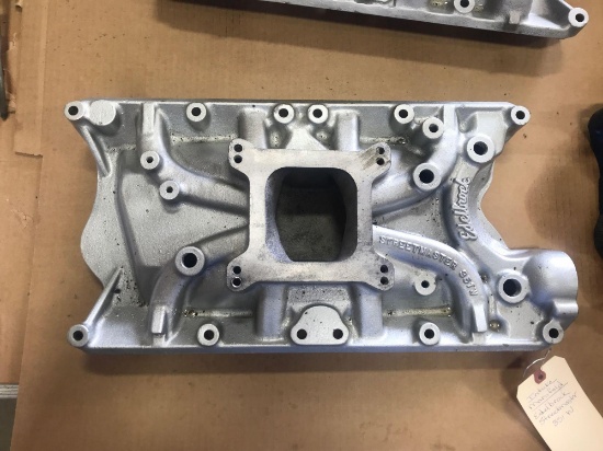 Manifold-Intake Manifold Edelbrock Street Master 351W...