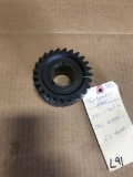 Top Loader Gear-25 tooth, ID: 1.365 in OD : 3.571in...