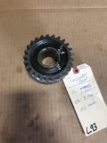Top Loader Gear-25 tooth, ID: 1.362in OD: 3.766in...