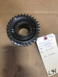 Top Loader Gear-31 Tooth, ID: 1.613in OD: 4.075in