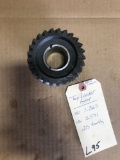 Top Loader Gear-25 tooth, ID: 1.365in OD: 3.571