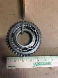 Top Loader Gear-Reverse Slider/ Spur Gear with Reverse Idler Gear