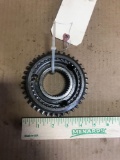 Top Loader Gear-Reverse Slider/ Spur Gear with Reverse Idler Gear