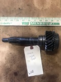 Top Loader Gear-Small Input Shaft