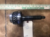 Top Loader Gear-Small Input Shaft with Bearing