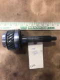 Top Loader Gear-Small Input Shaft with Bearing