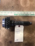 Top Loader Gear-Small Input Shaft