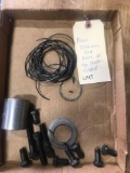 Top Loader Parts-Misc Retainers and Bolts, ALL top loader related