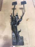 Torino Parts-Ford 1970-1971 Torino Clutch Brake Pedal Assembly