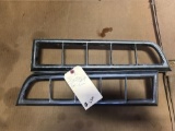 Torino Parts-1970/71 Torino Taillight Trim