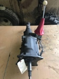 Transmission- Transmission out of 1965 Ford Falcon and shifter, good*