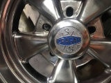 Cragar Wheels-Lot of 2 Cragar...SS Rims